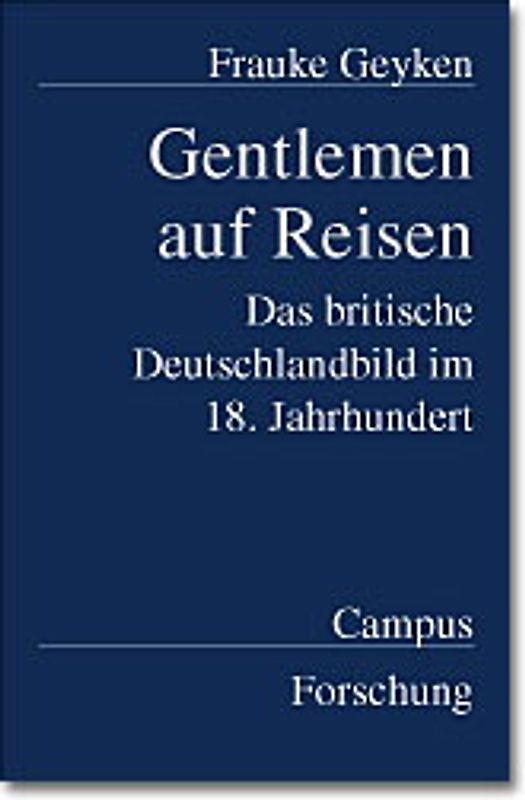 Gentlemen auf Reisen