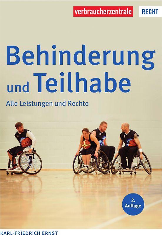 Behinderung und Teilhabe
