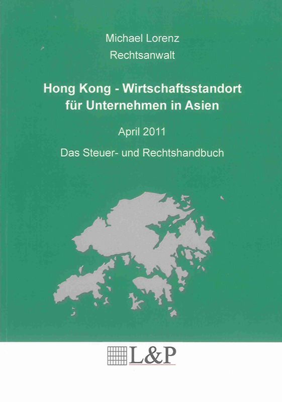 Hong Kong - Wirtschaftsstandort für Unternehmen in Asien