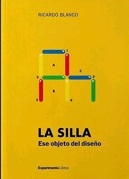 La silla : ese objeto del diseño