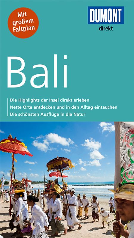 DuMont direkt Reiseführer Bali