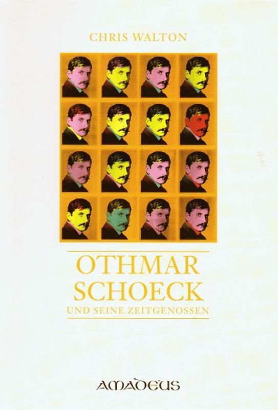 Othmar Schoeck und seine Zeitgenossen