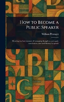 How to Become a Public Speaker