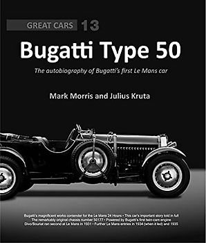 Bugatti Type 50