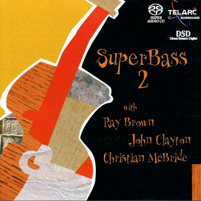 Ray With Clayton,John Brown - Super Bass 2