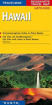 Hawaii. 1:270000