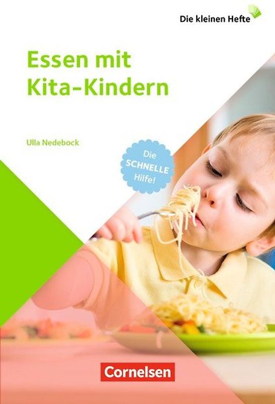 Essen mit Kita-Kindern