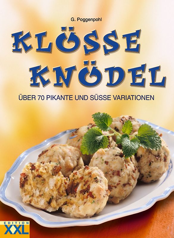 Klöße und Knödel