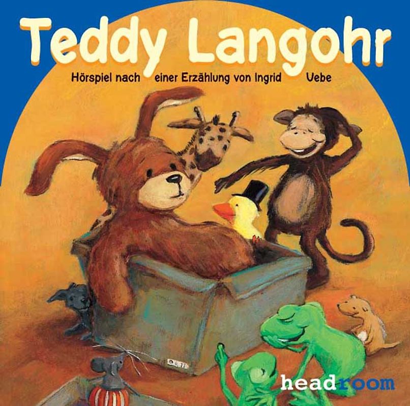 Teddy Langohr