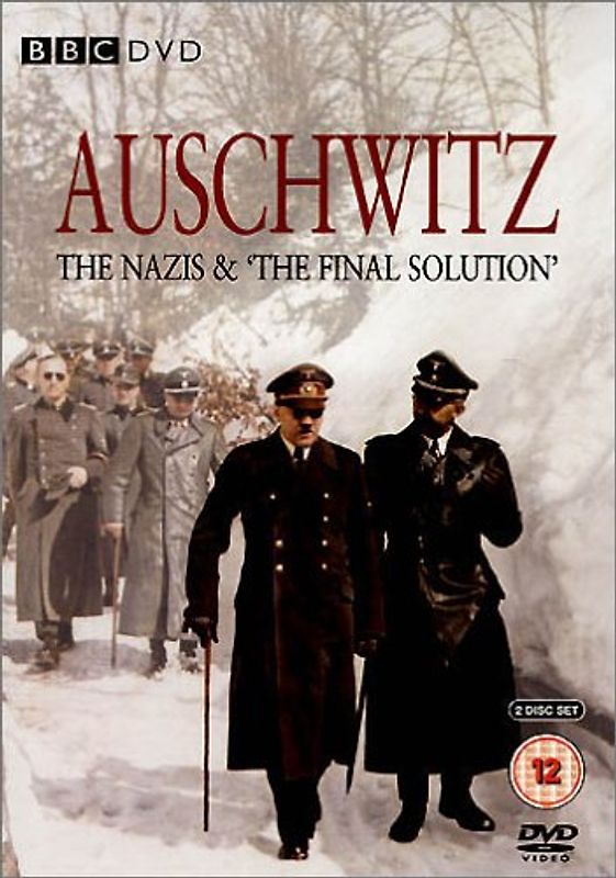 Auschwitz - Auschwitz [2 DVDs] [UK IMPORT] DVD