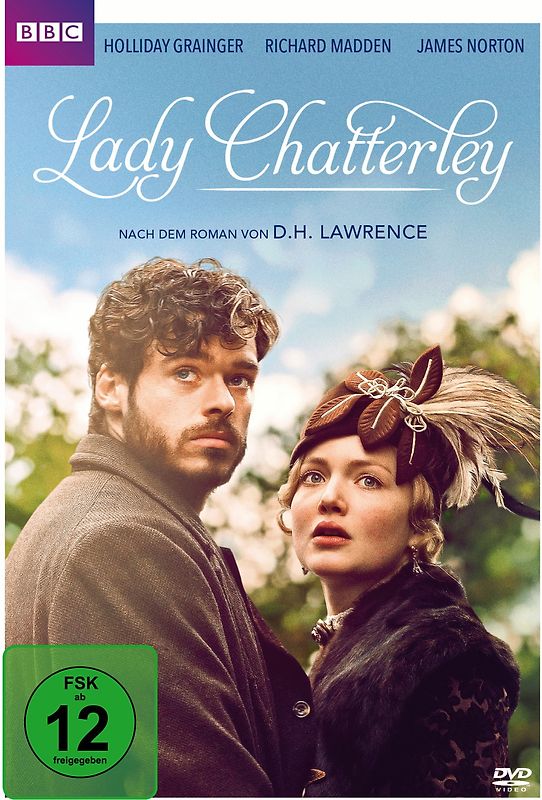 Lady Chatterley DVD