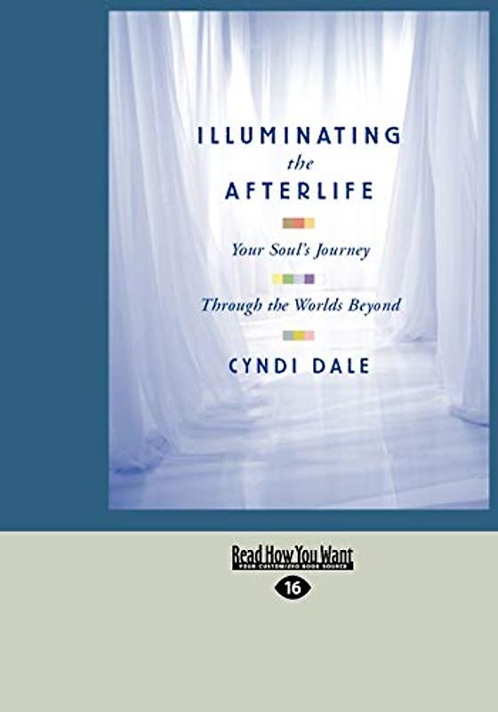 Illuminating The Afterlife: Your Soul's Journey Through the Worlds Beyond: Your Soul's Journey Through the Worlds Beyond (Easyread Large Edition)