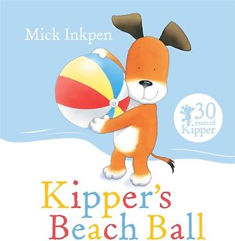 Kipper's Beach Ball