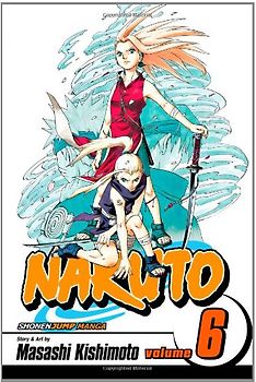 Naruto, Vol. 6: v. 6 - Masashi Kishimoto