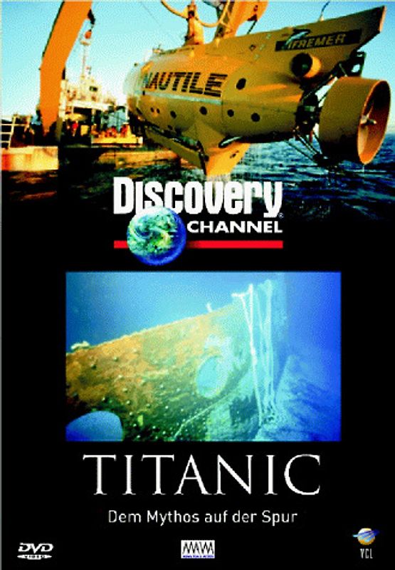 Titanic. Dem Mythos auf der Spur DVD