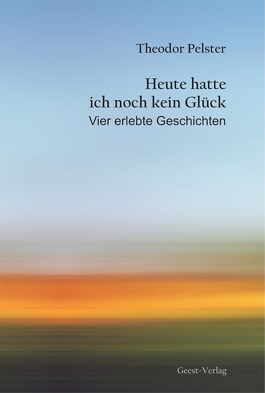 Heute hatte ich noch kein Glück