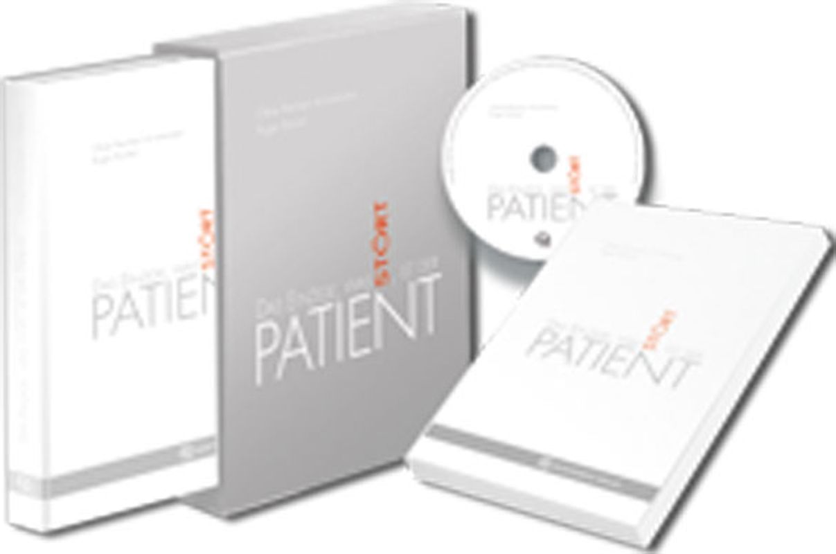 Das Einzige, was stört, ist der Patient