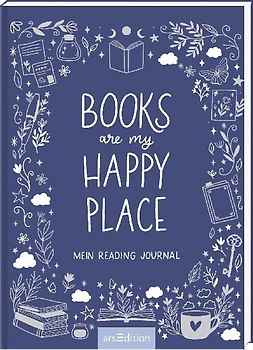 Books are my Happy Place