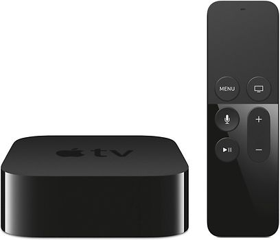 Apple TV 4 HD 64GB noir