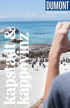 DuMont Reise-Taschenbuch Kapstadt & Kapprovinz