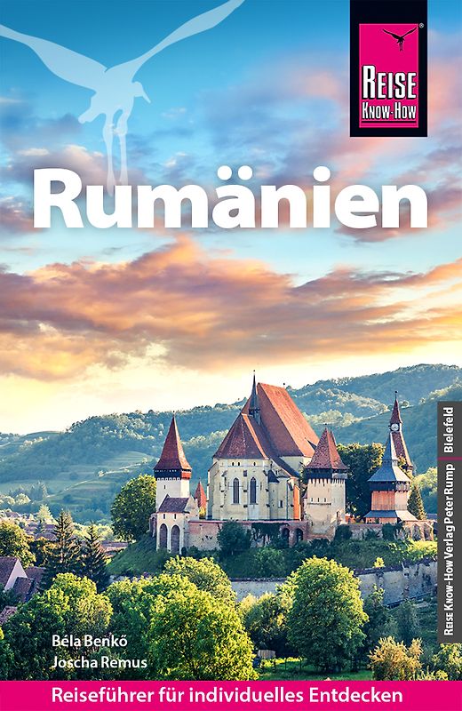 Reise Know-How Reiseführer Rumänien