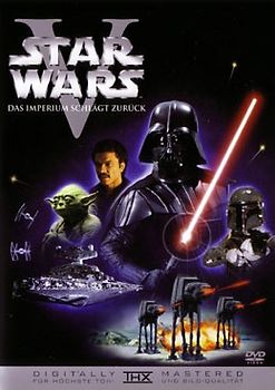 Star Wars - Episode V : Das Imperium Schlägt Zurück DVD