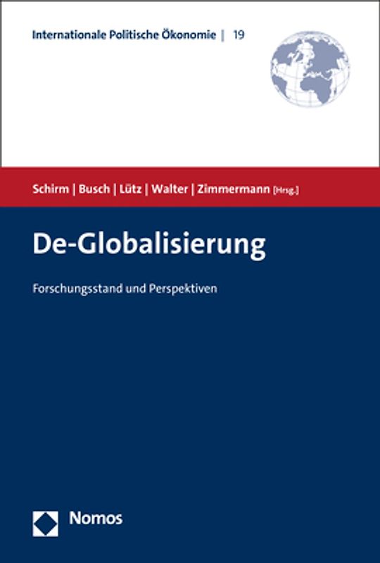 De-Globalisierung