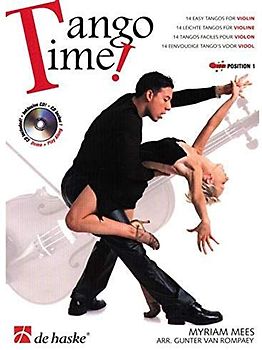Tango Time! - Myriam Mees