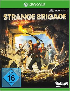 Strange Brigade Xbox One