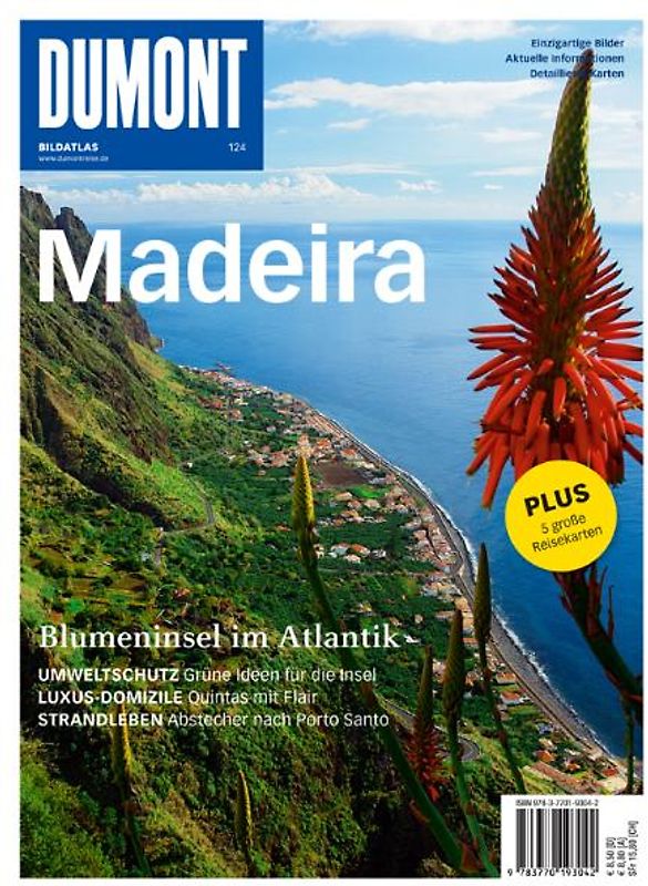 DuMont BILDATLAS Madeira