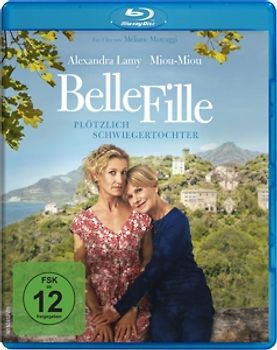 Belle Fille-Plötzlich Schwiegertochter Blu-ray Disc