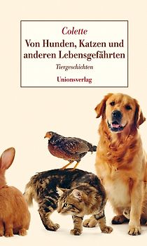 Von Hunden, Katzen und anderen Lebensgefährten
