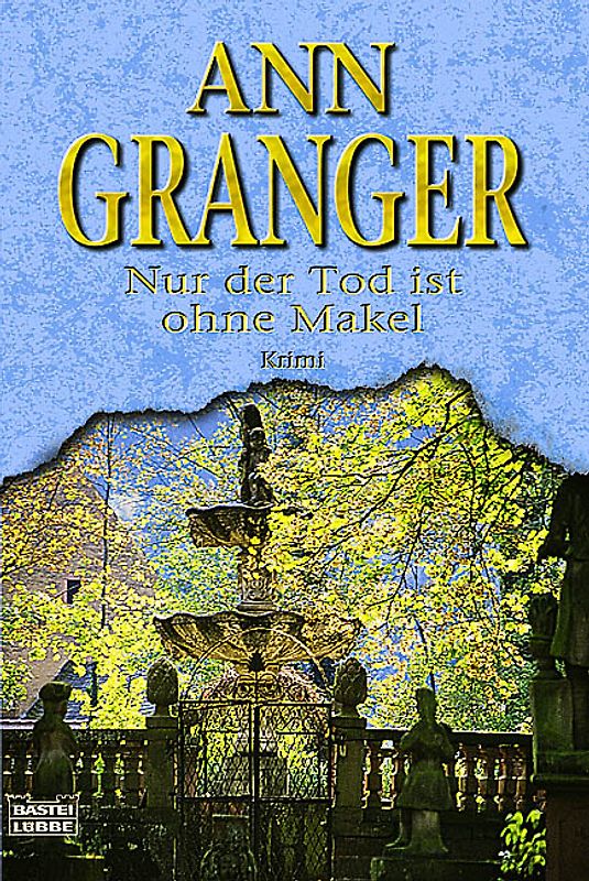 Nur der Tod ist ohne Makel