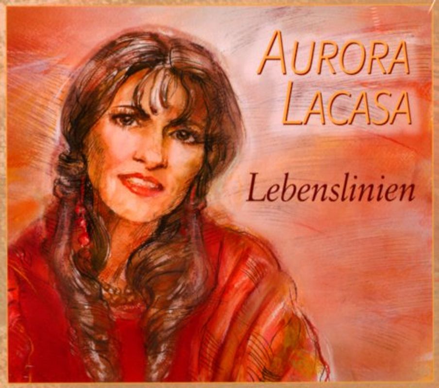 Aurora Lacasa - Lebenslinien