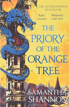 The Priory of the Orange Tree - Samantha Shannon [Paperback]