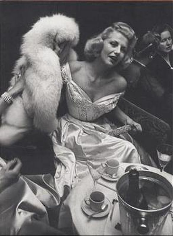 Jakob Tuggener. Fotografien. Deutsche Ausgabe