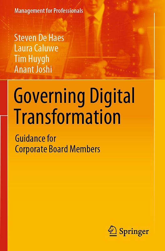 Governing Digital Transformation
