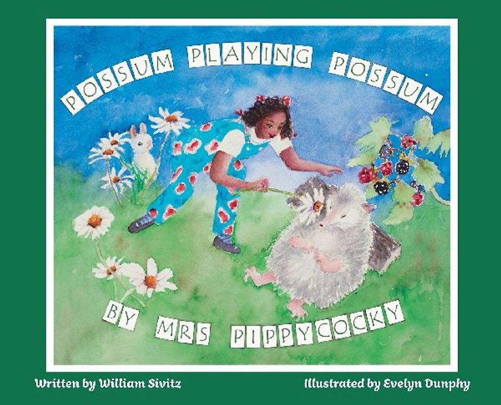 Possum Playing Possum