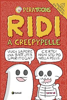 Ridi a CreepyPelle