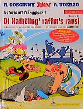 Asterix Mundart Fränkisch I