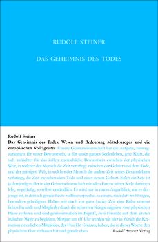 Das Geheimnis des Todes