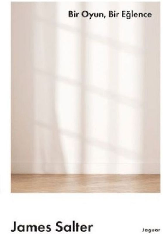 Bir Oyun, Bir Eglence