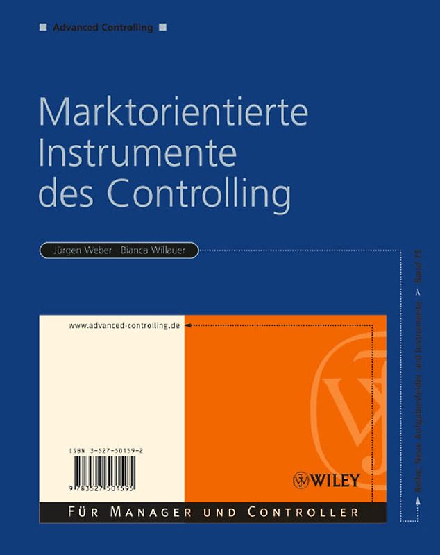 Marktorientierte Instrumente des Controlling