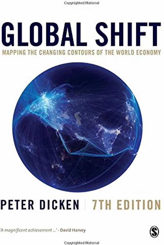 Global Shift - Dicken, Peter