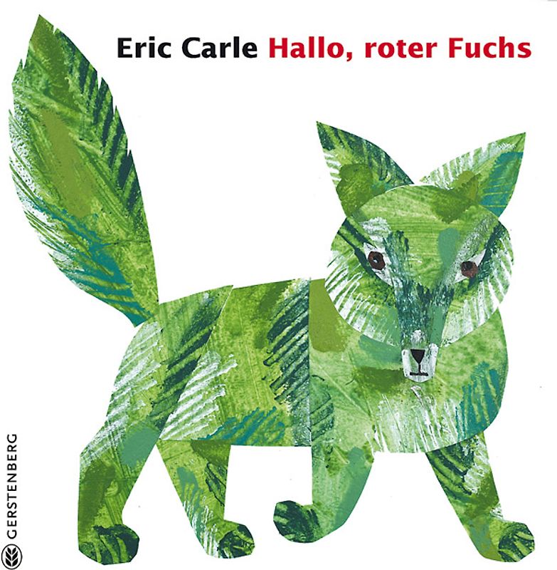 Hallo, roter Fuchs