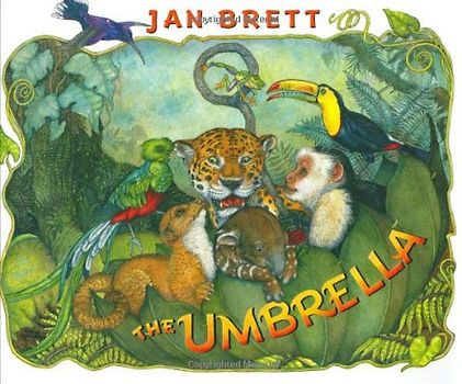 The Umbrella - Brett, Jan
