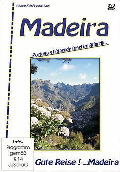 Gute Reise: Madeira DVD