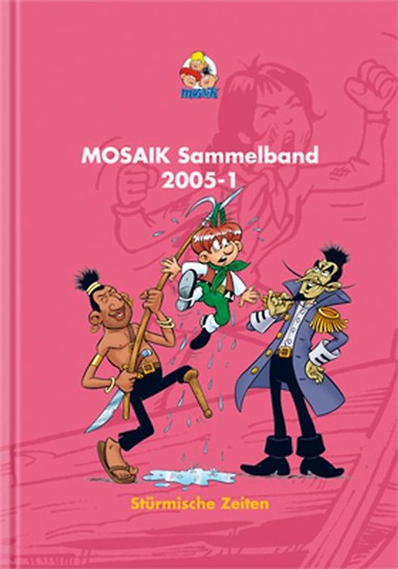 Mosaik Sammelband 088 Hardcover (1/2005)