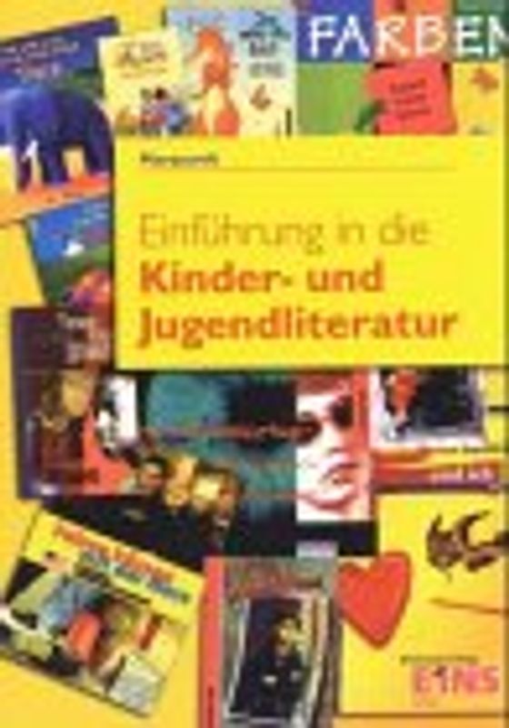 Einführung in die Kinder- und Jugendliteratur