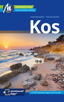 Kos Reiseführer Michael Müller Verlag